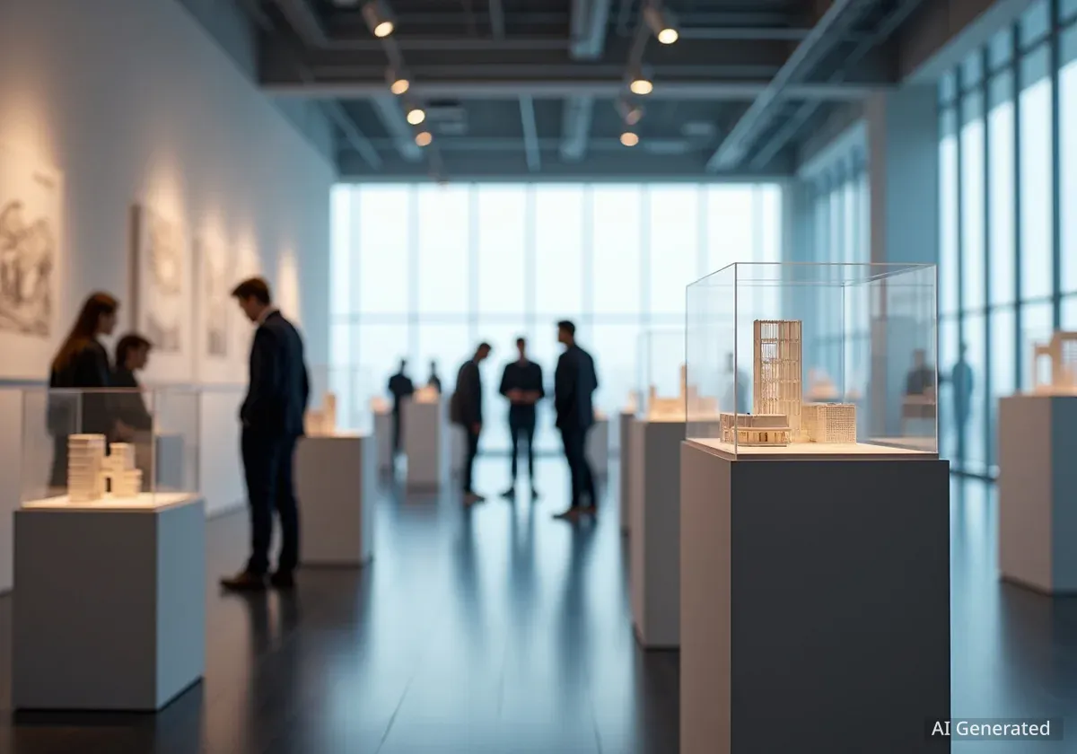 Dezeen Awards China 2025 Shortlists Over 100 Projects
