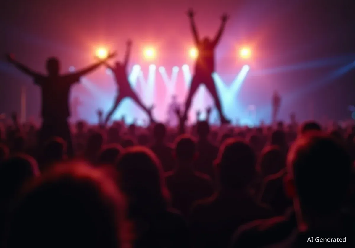 Sleep Token Fans Criticized for Concert Behavior at Festival