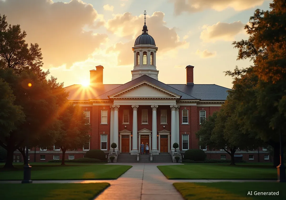 Notre Dame Architecture School Receives Historic $150 Million Gift