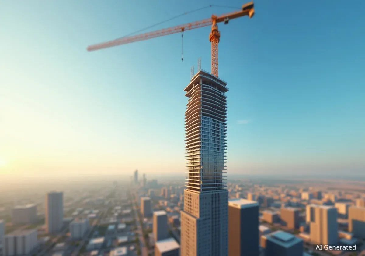 Phoenix City Skyline Faces Height Restrictions