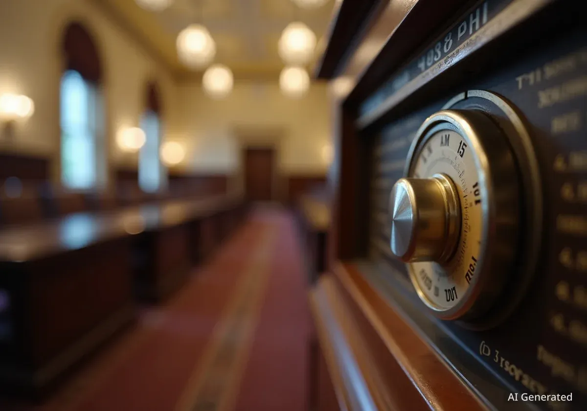 AM Radio Bill Advances to House Floor