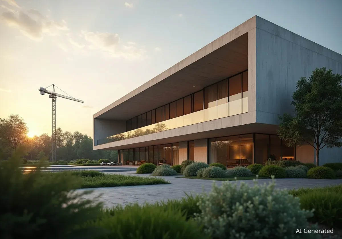 Calder Gardens Museum Takes Shape in Philadelphia