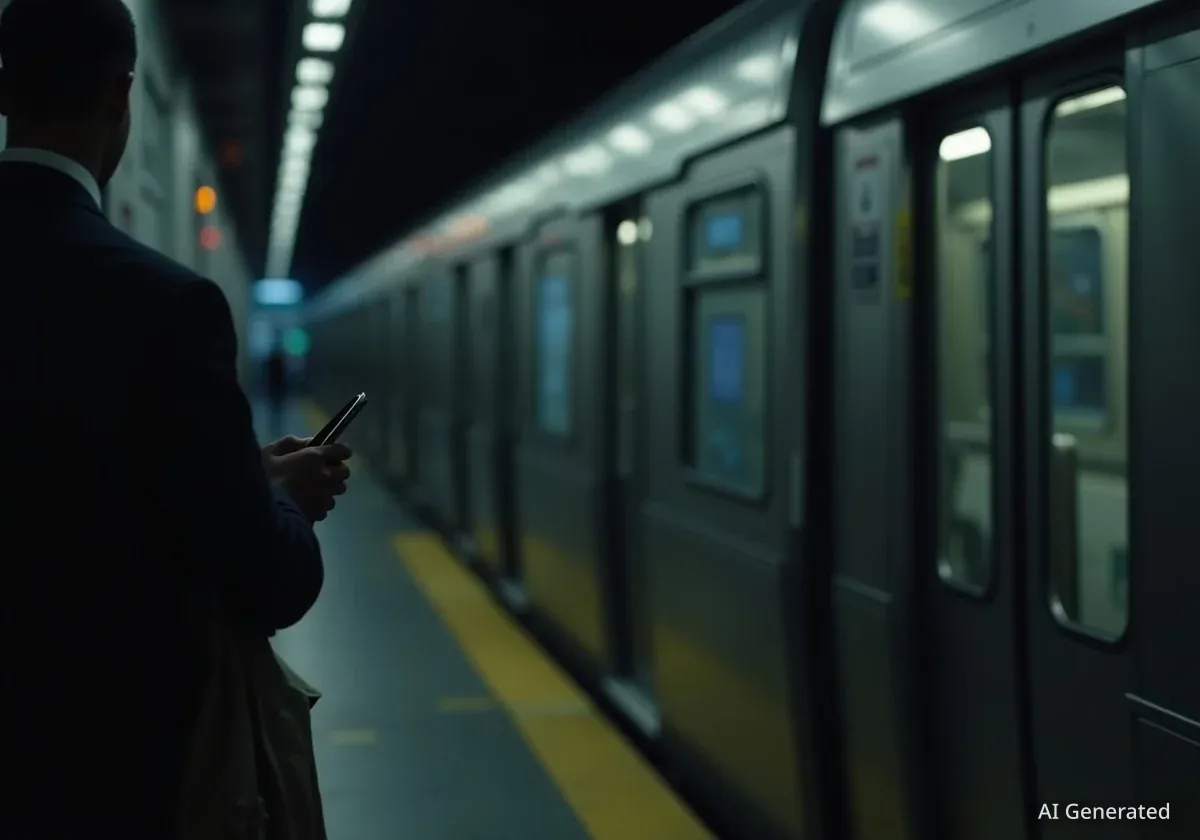 Cardi B Becomes New Voice of NYC Subway Announcements