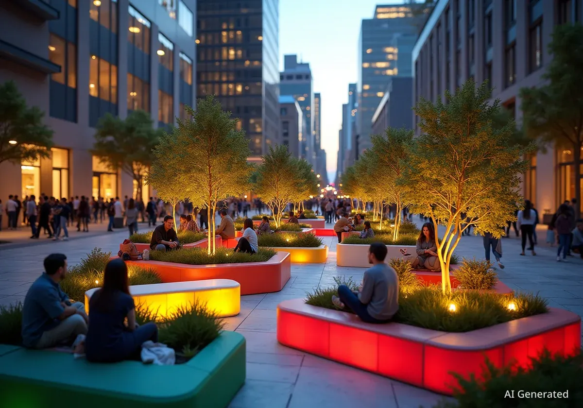 Temporary Urban Projects Reshape Global Cities