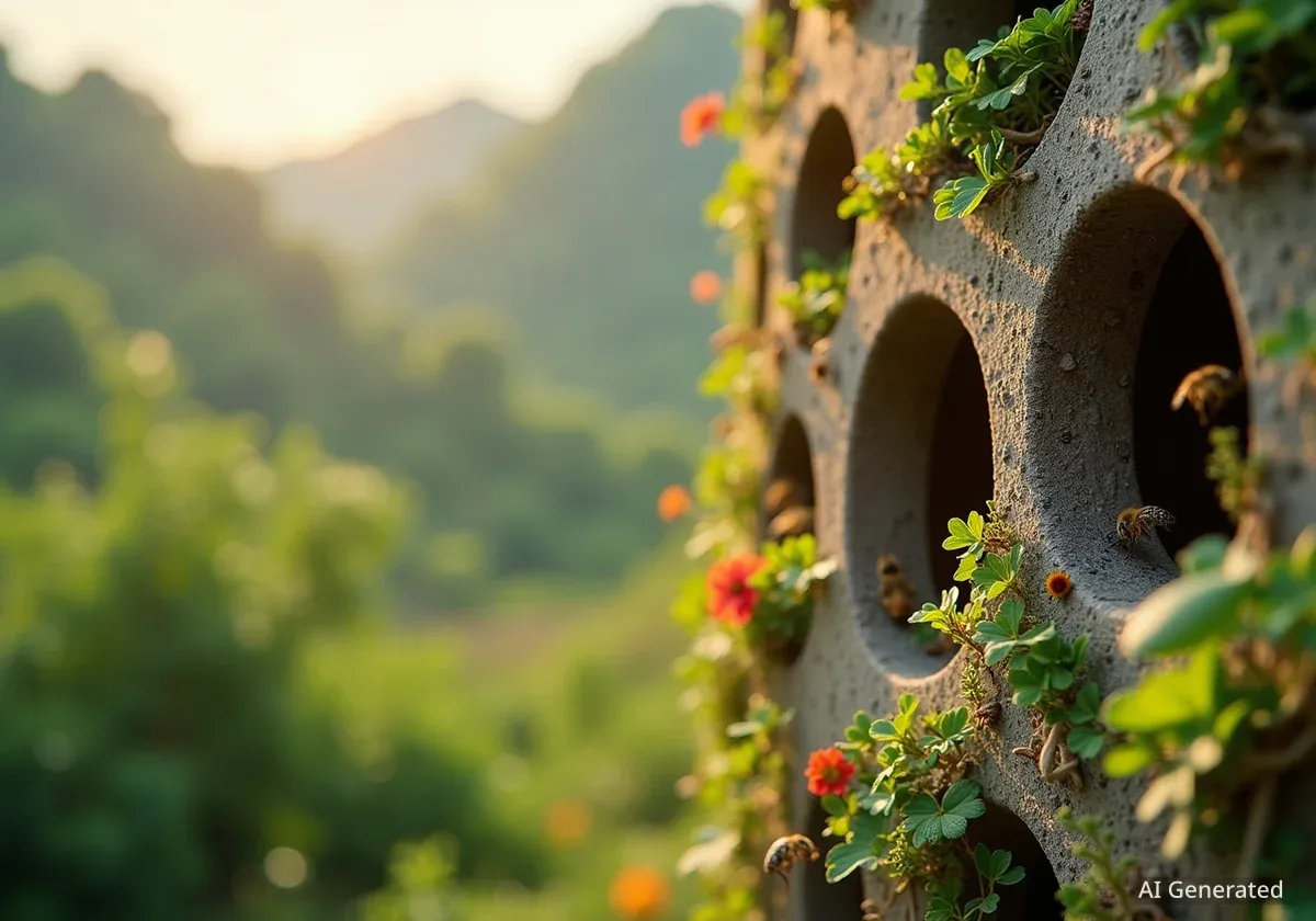 Flower Room: An Open Ecological Laboratory in Huizhou