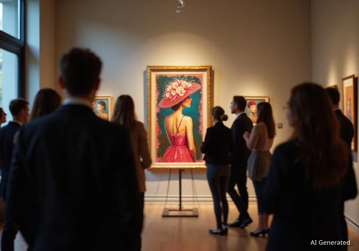 Picasso's Dora Maar Portrait on Public View After 80 Years