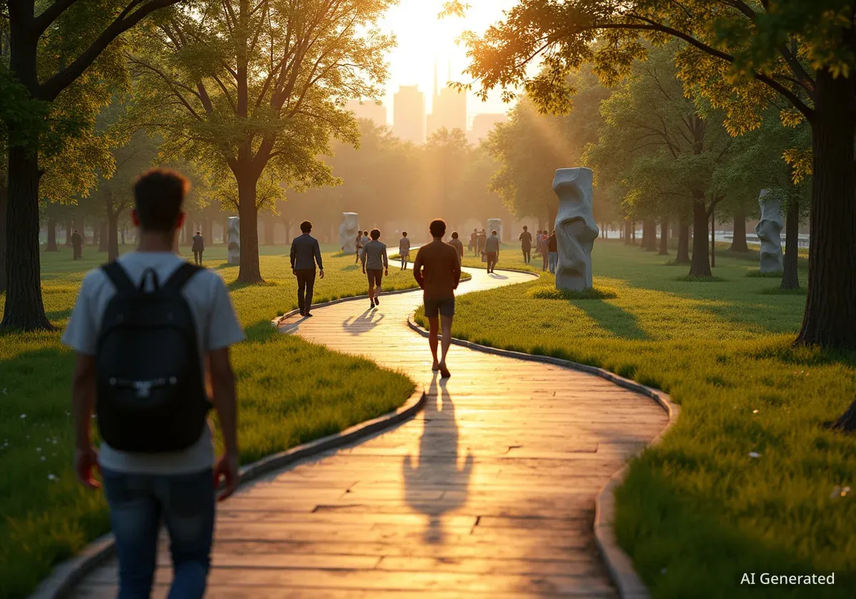 New Sculpture Walk Connects Chicago Neighborhoods
