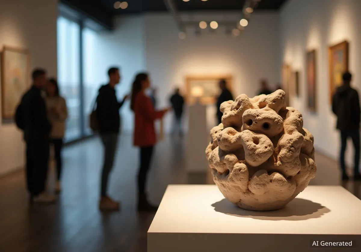 Princeton Art Museum Unveils Two Inaugural Exhibitions