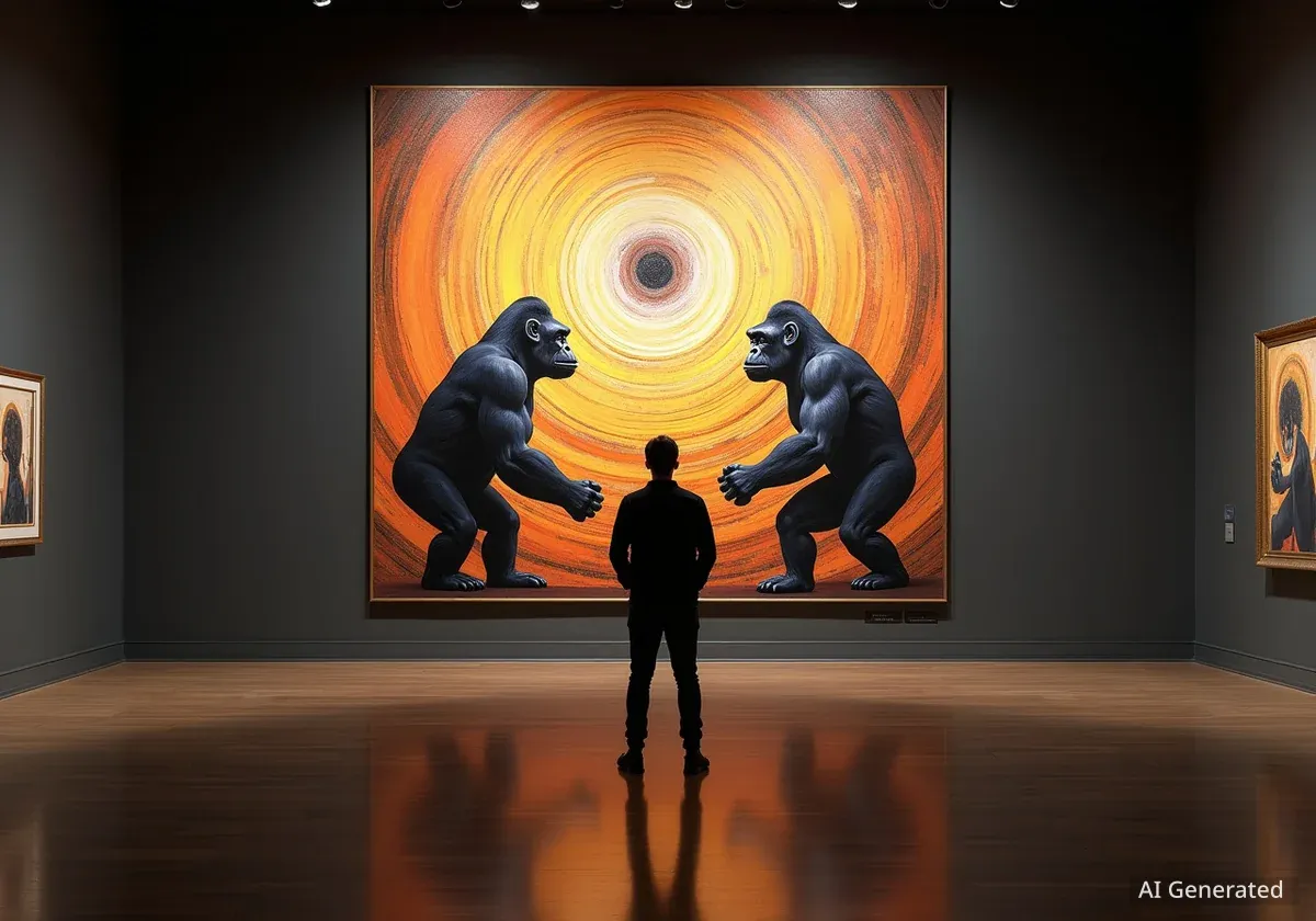 Christopher Amend Art Exhibition Opens in Casper