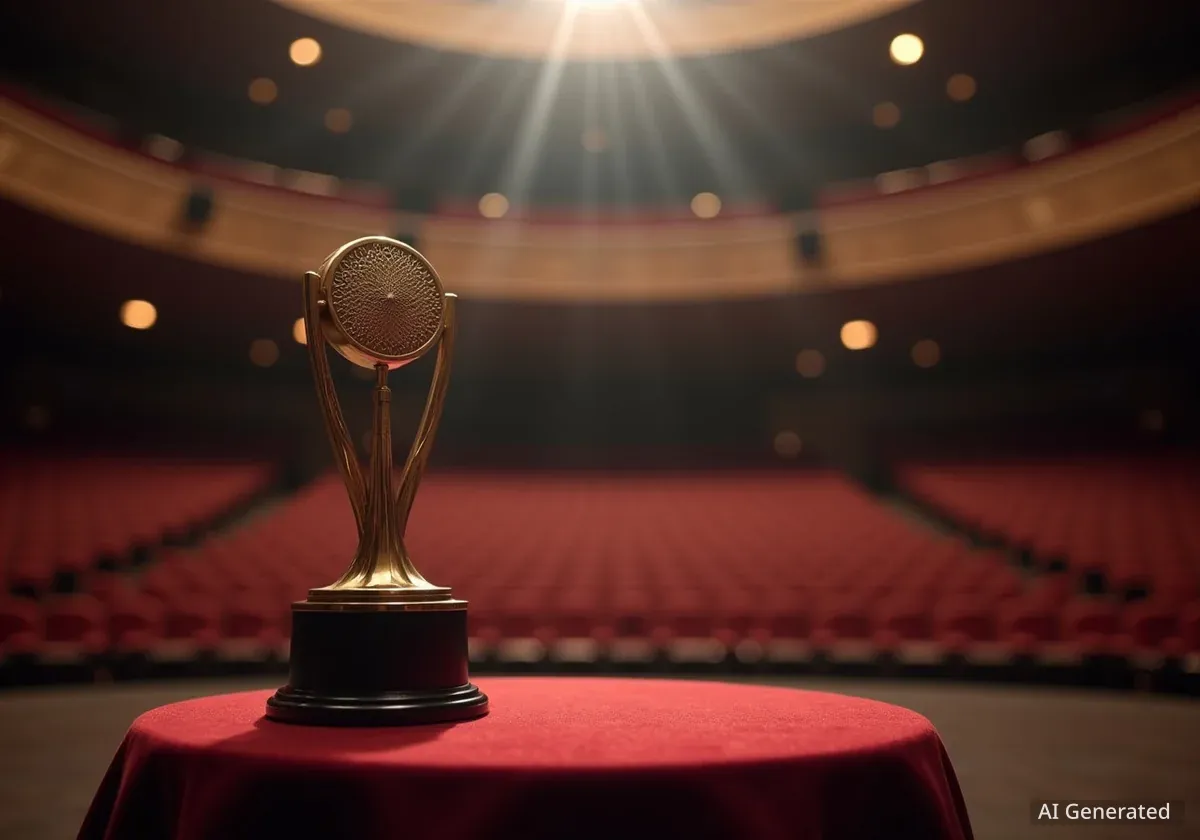 Billy Strings Wins Fourth IBMA Entertainer of the Year Award