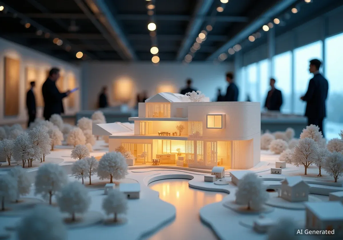 AIA COTE Reveals Winners of 2024 Student Design Competition