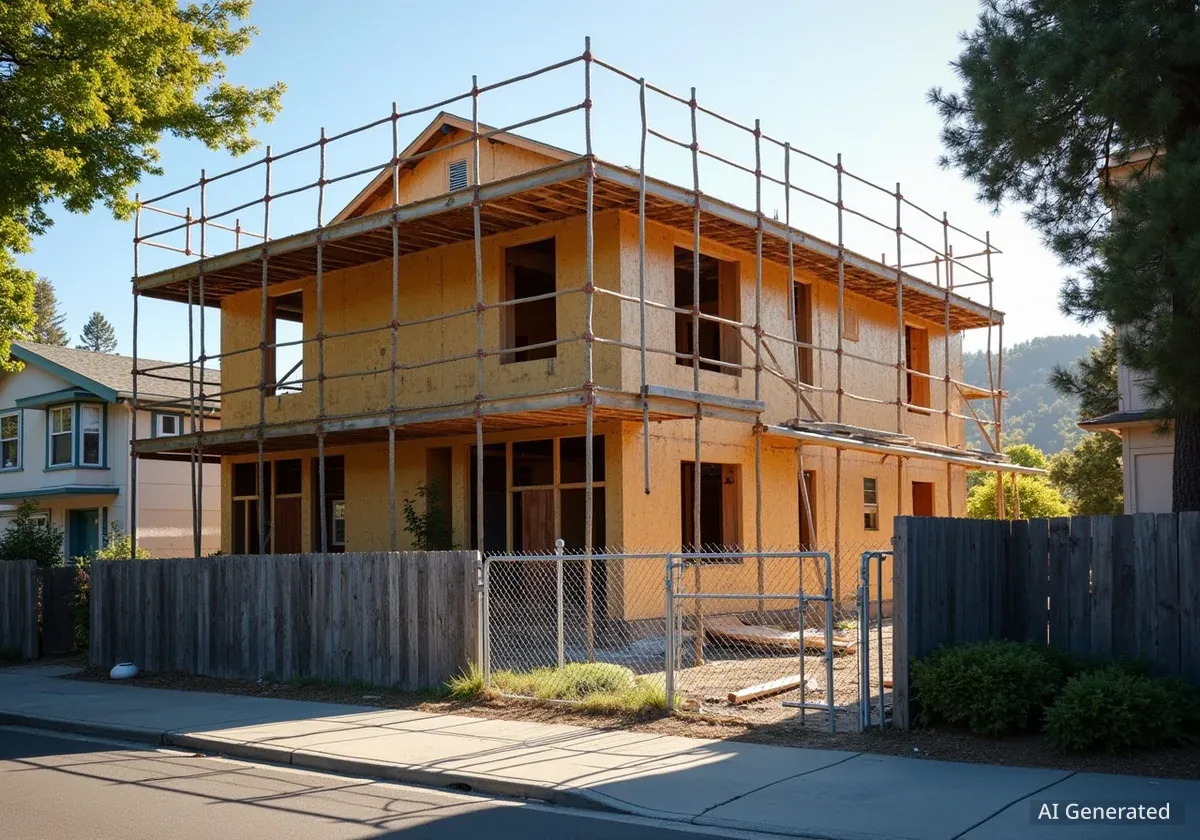 West Berkeley Project to Add Four New Apartments