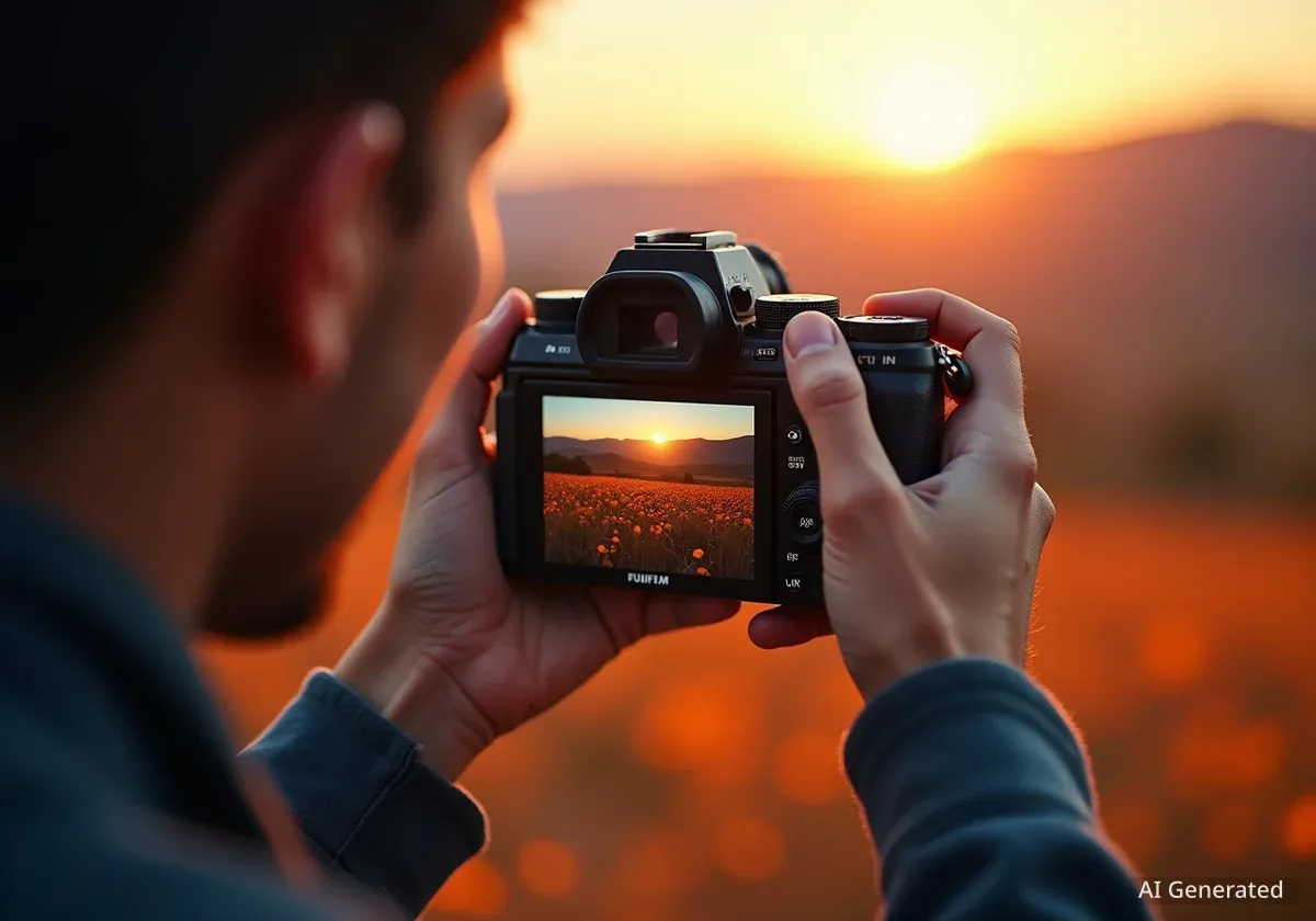 Fujifilm Photography: Community Shares Film Simulation Images