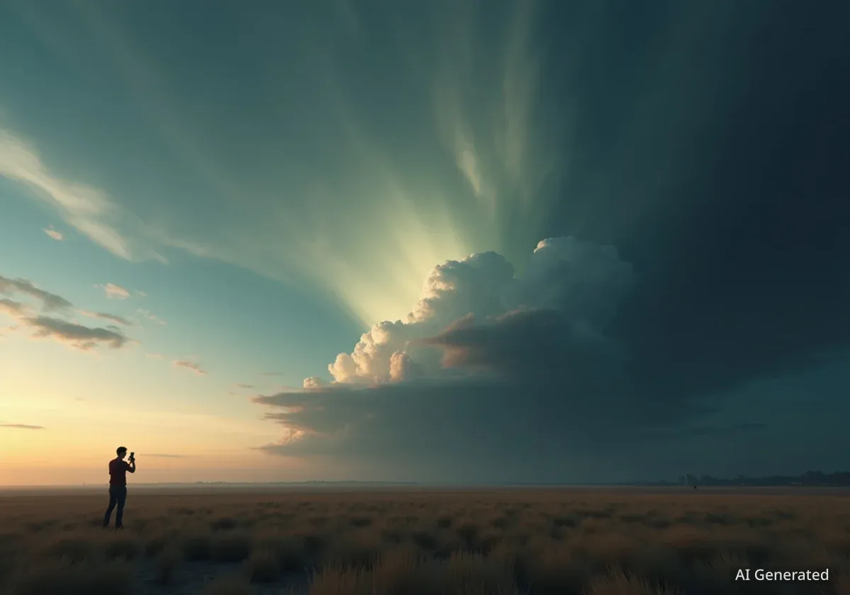 Weather Photographer of the Year 2025 Finalists Announced