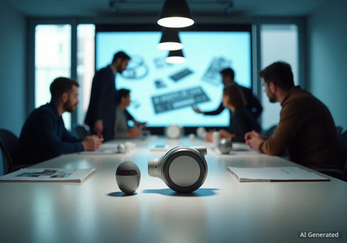 Industrial Design Firms Drive Product Innovation