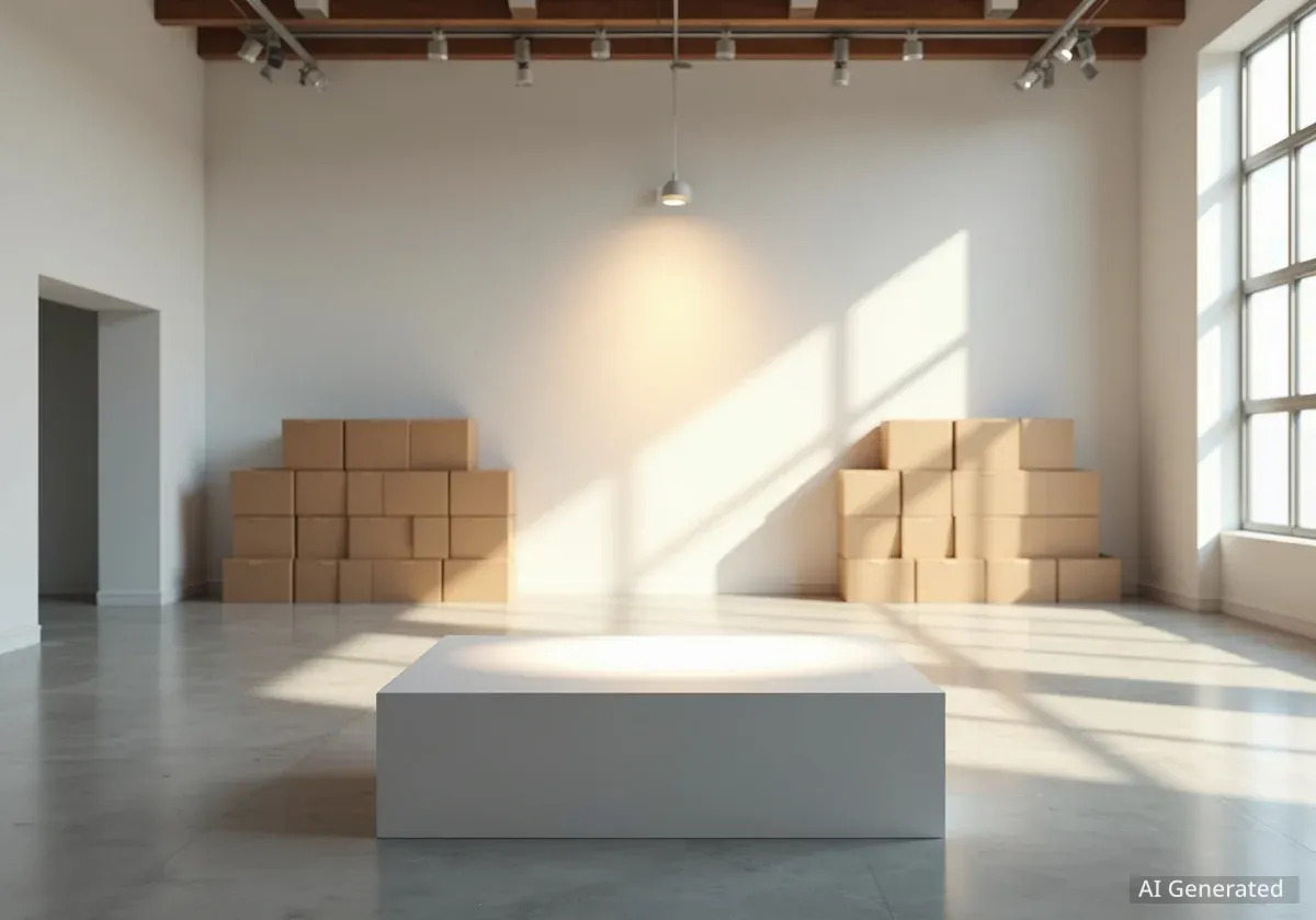 LA Louver Gallery Shifts to Private Dealing, Donates Archive