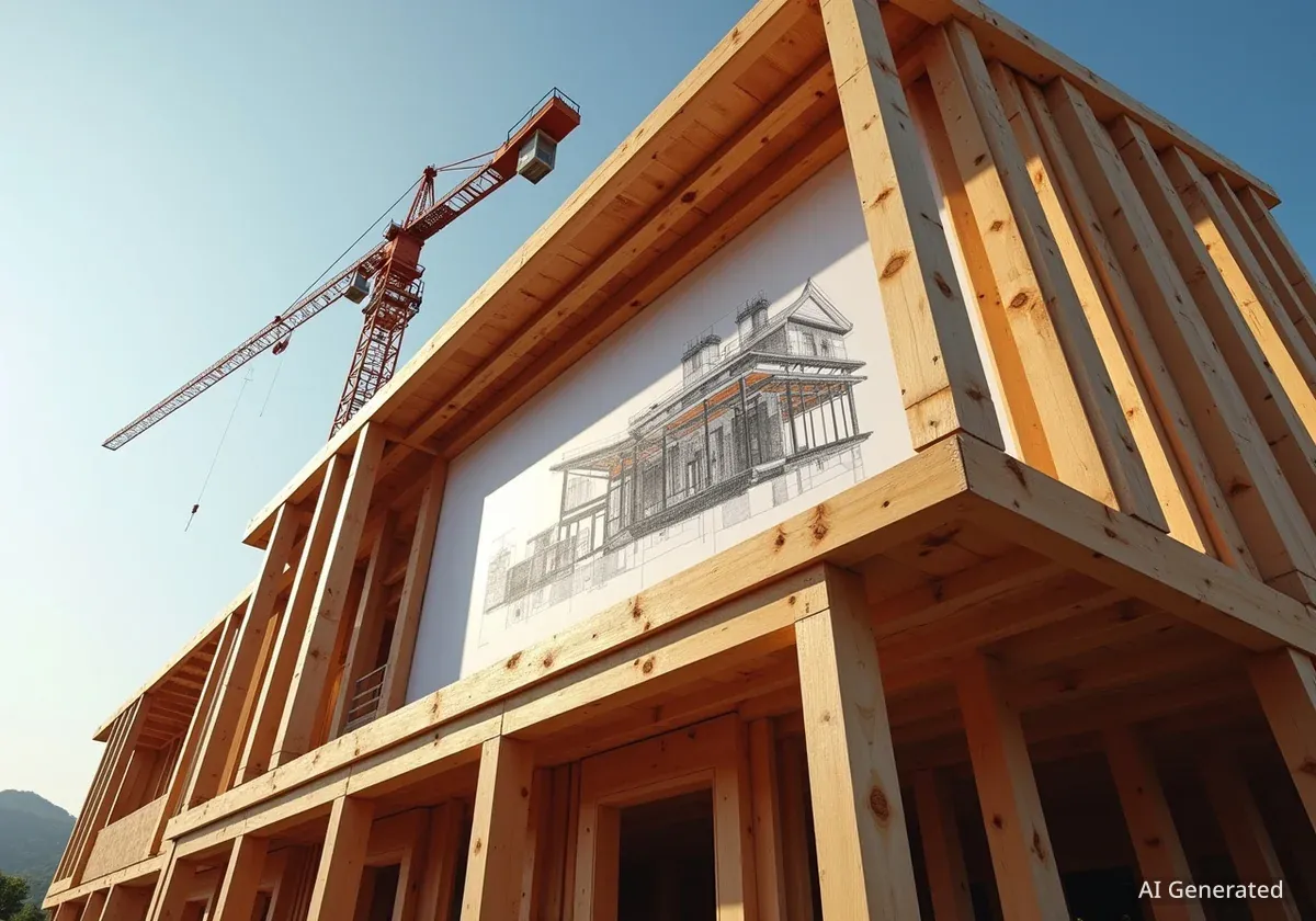 Offsite Wood Construction Tools Improve Design