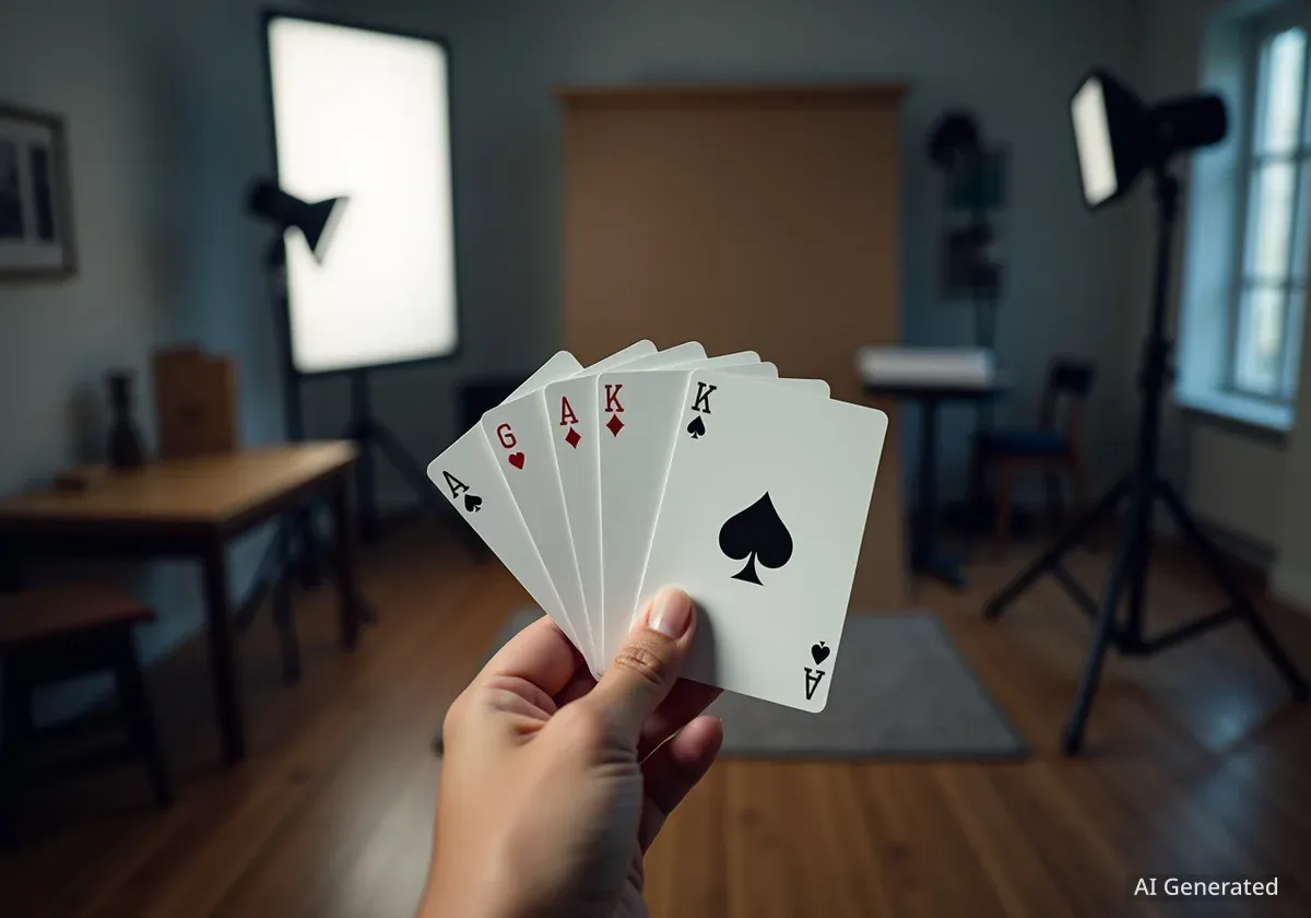 Leica Akademie Unveils Photography Playing Cards