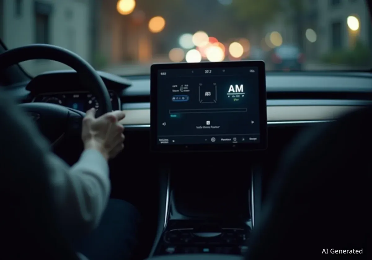 AM Radio Removal in EVs Prompts Congressional Action