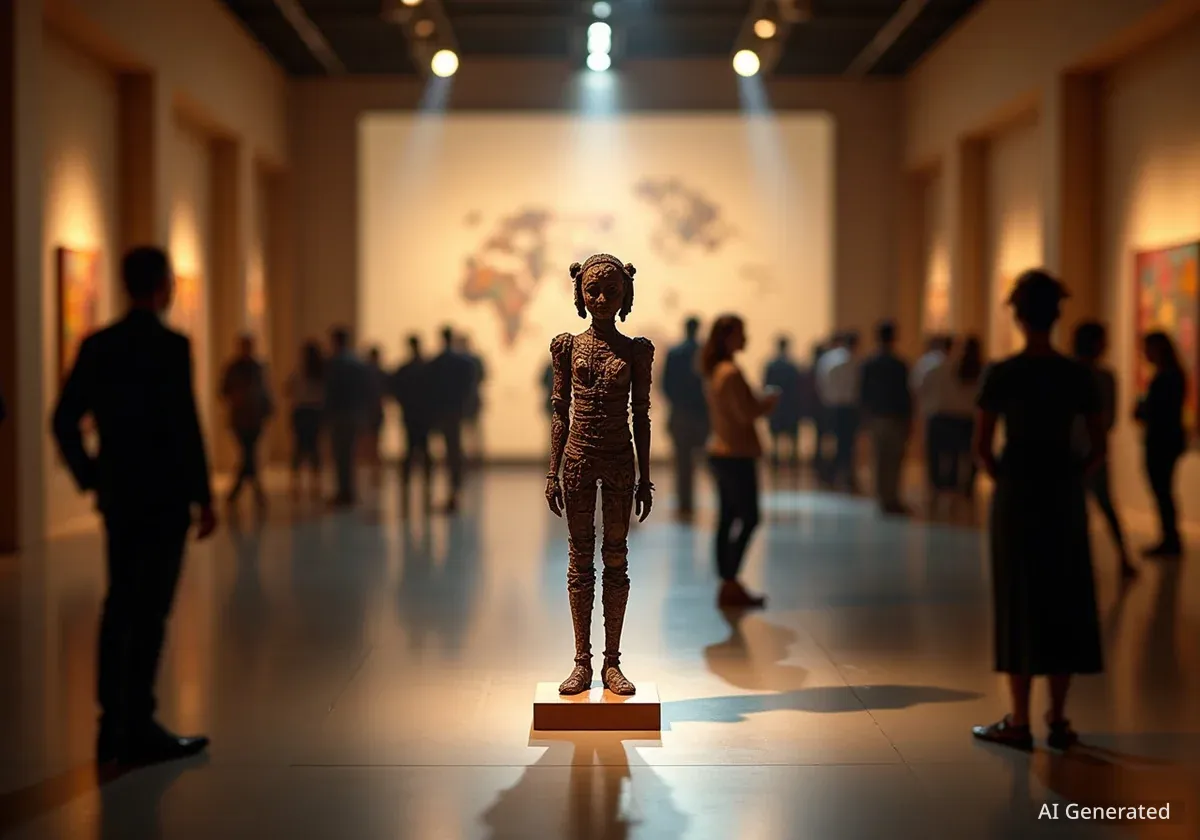 Danh Võ Solo Exhibition Opens at Duddell's Hong Kong