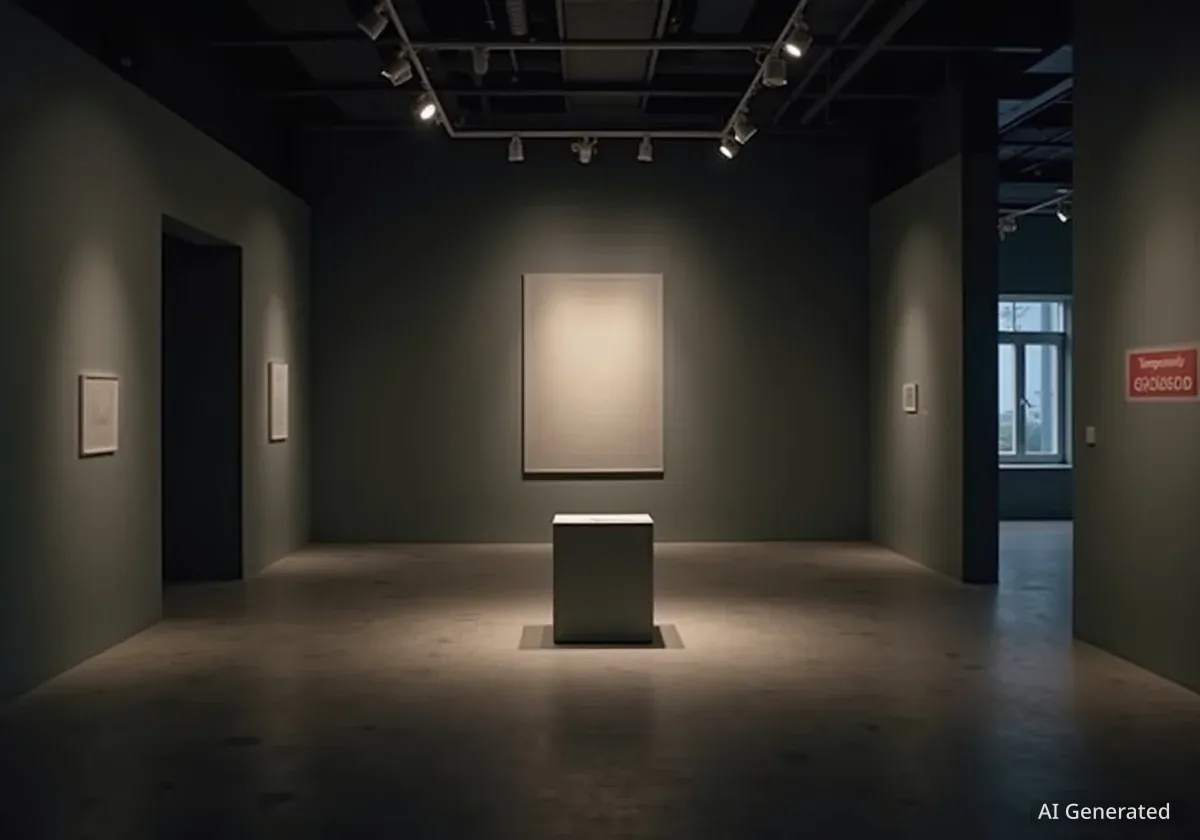 Blaffer Art Museum Faces Leadership Challenges