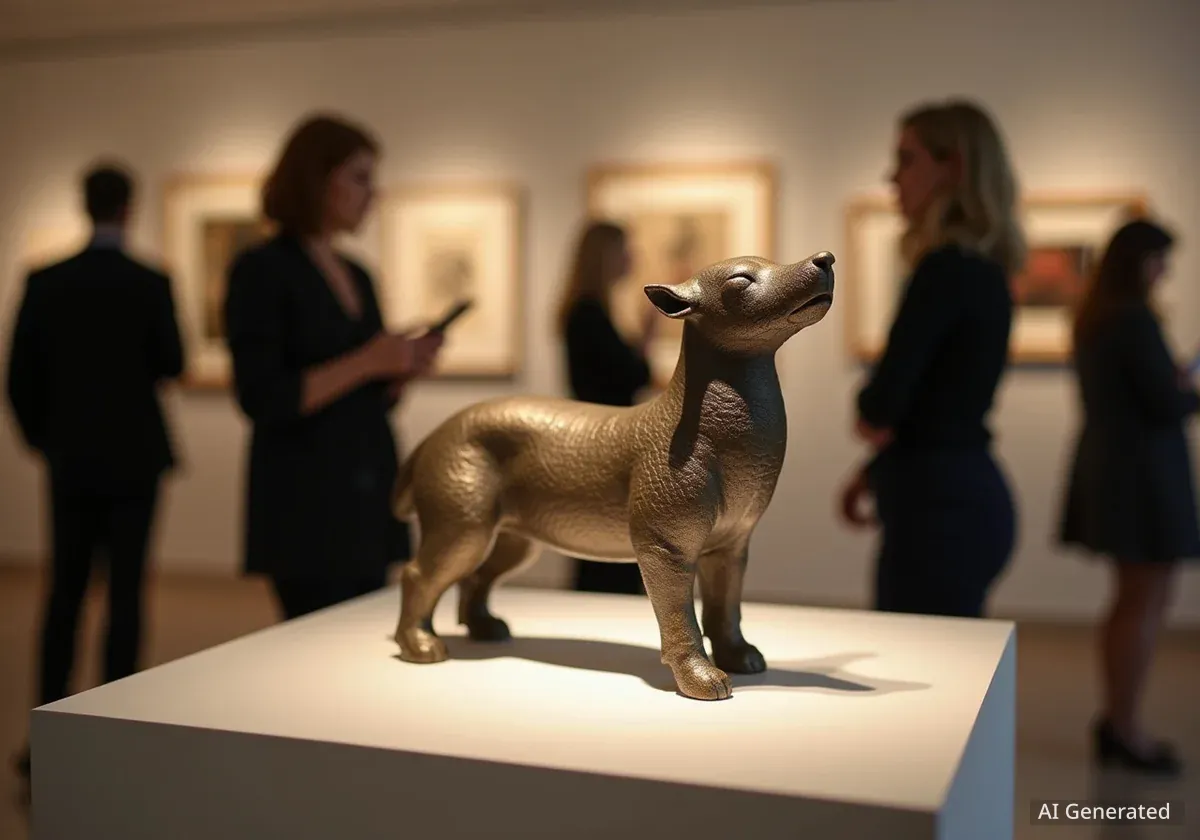 Acquavella Galleries Represents Harumi Klossowska de Rola
