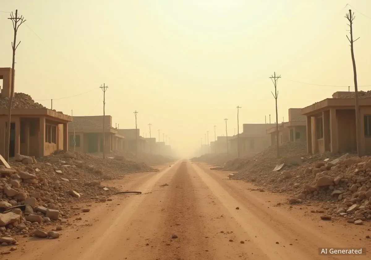 LeT Commander Confirms Muridke Camp Destruction