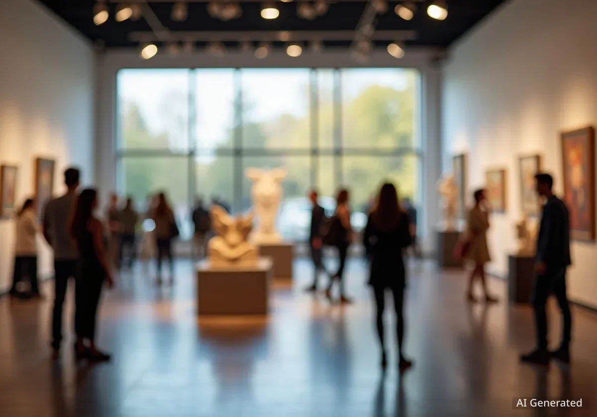 Istanbul Biennial Opens First Chapter