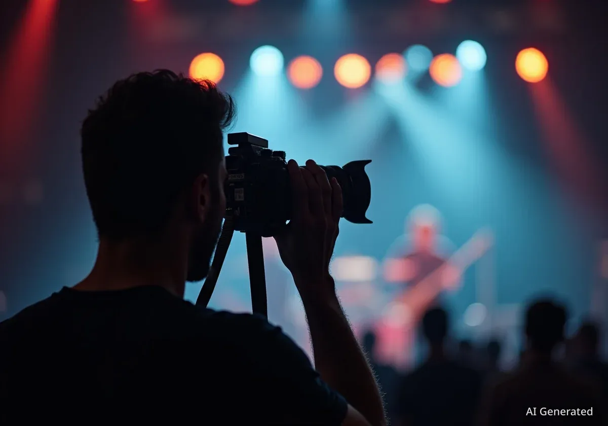 Anton Corbijn: Capturing Music Icons with Unique Style