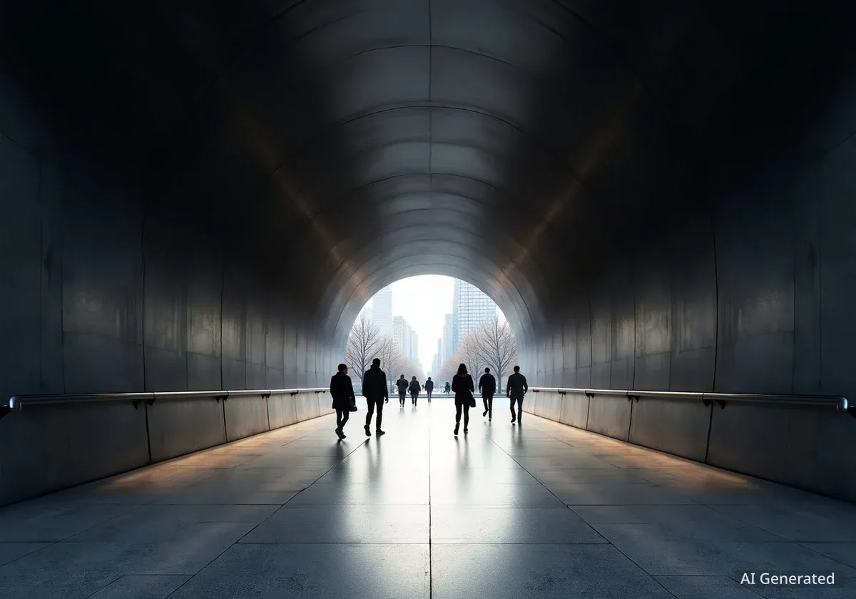 Anish Kapoor Designs Naples Subway Station Entrances