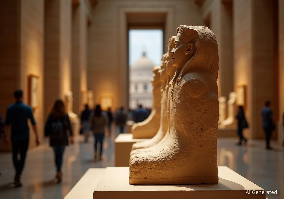 Metropolitan Museum of Art: Key Masterpieces to Explore