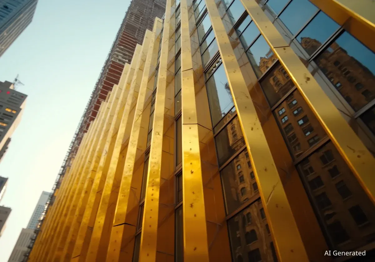 KPF Skyscraper Renderings Released for Midtown Site