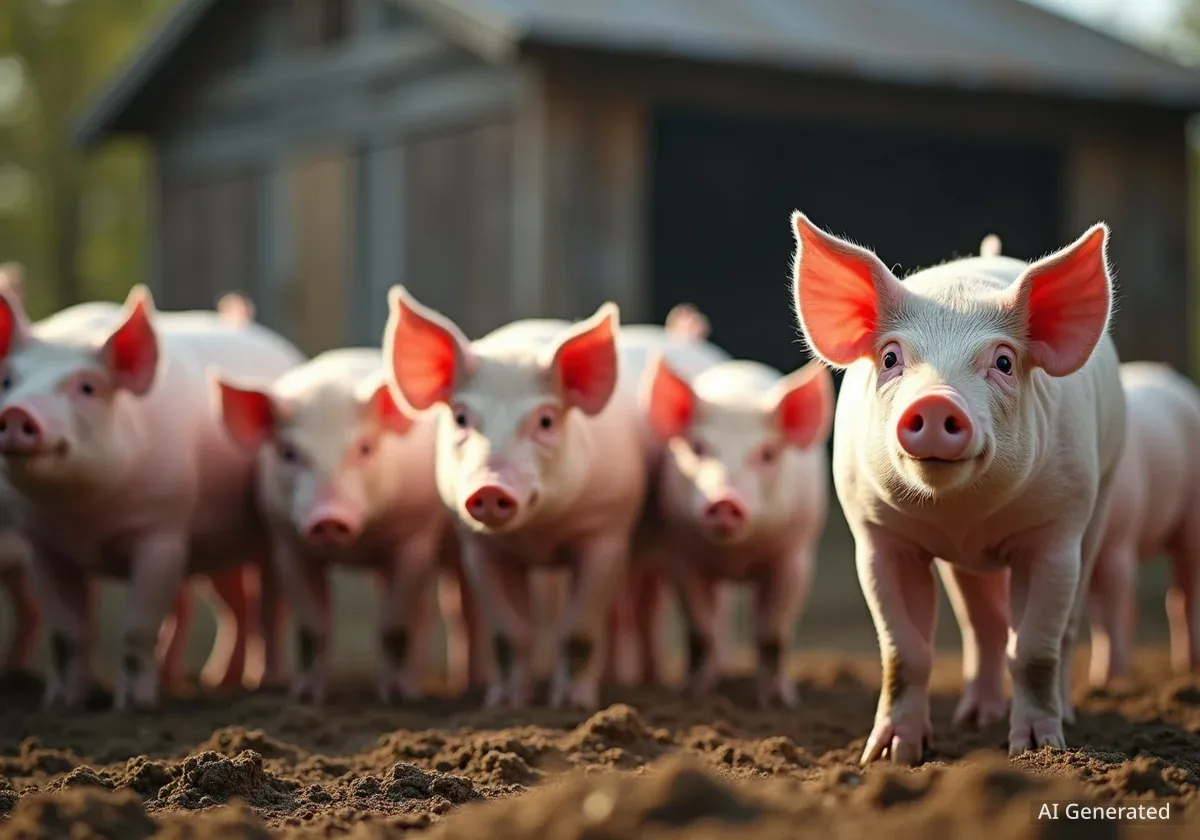 Sabrina Carpenter Reacts to Kevin Bacon's Pig-Themed Cover