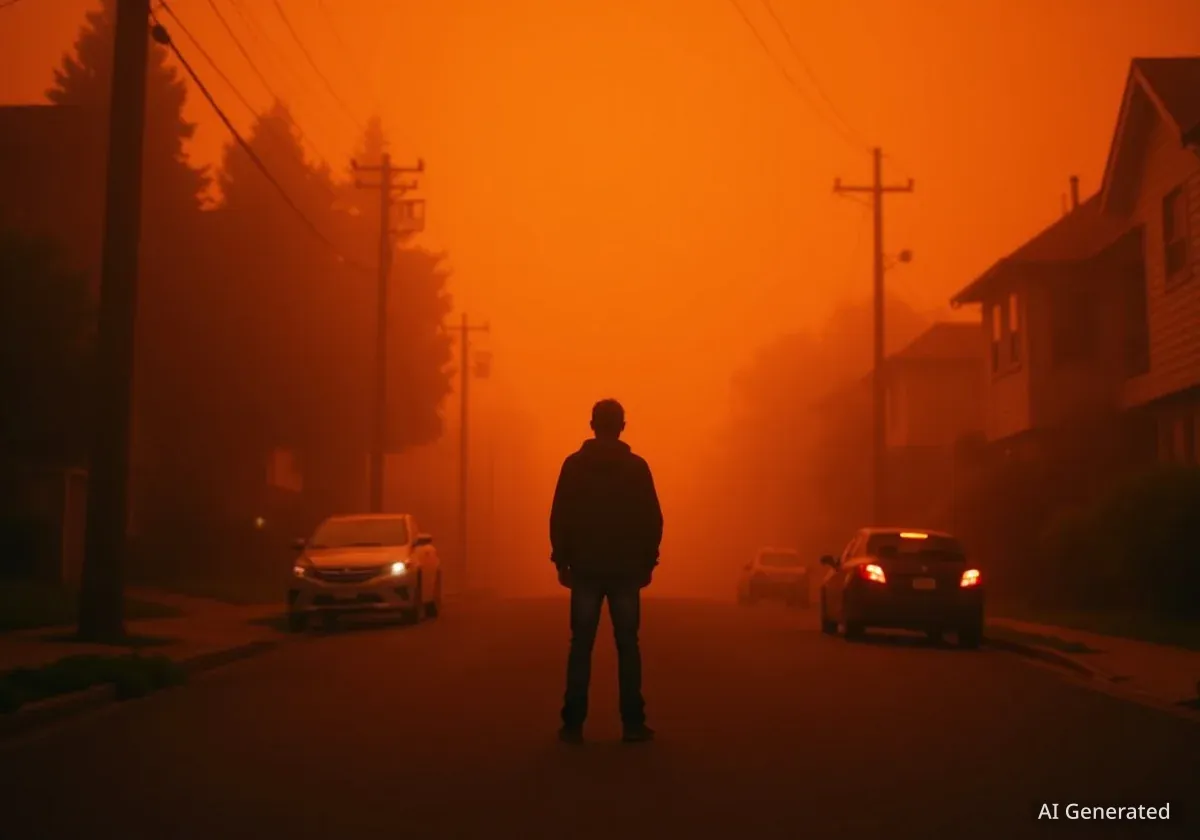 Bay Area Orange Sky Day: Five Years Later