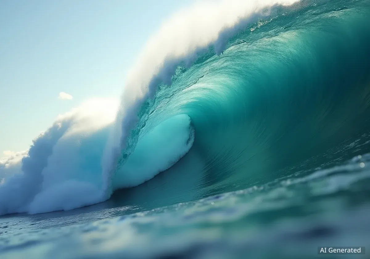 Ocean Photographer of the Year Winners Announced