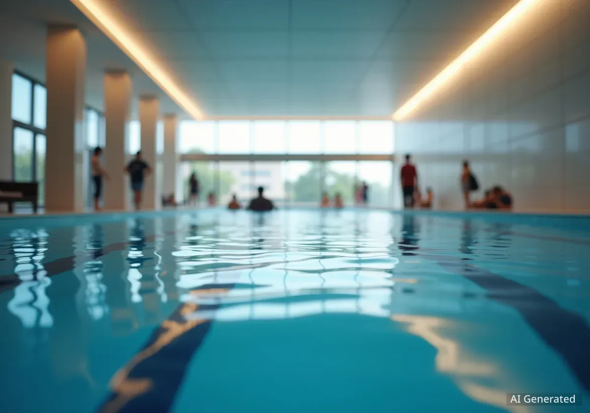 New Leisure Club Opens in Local Area