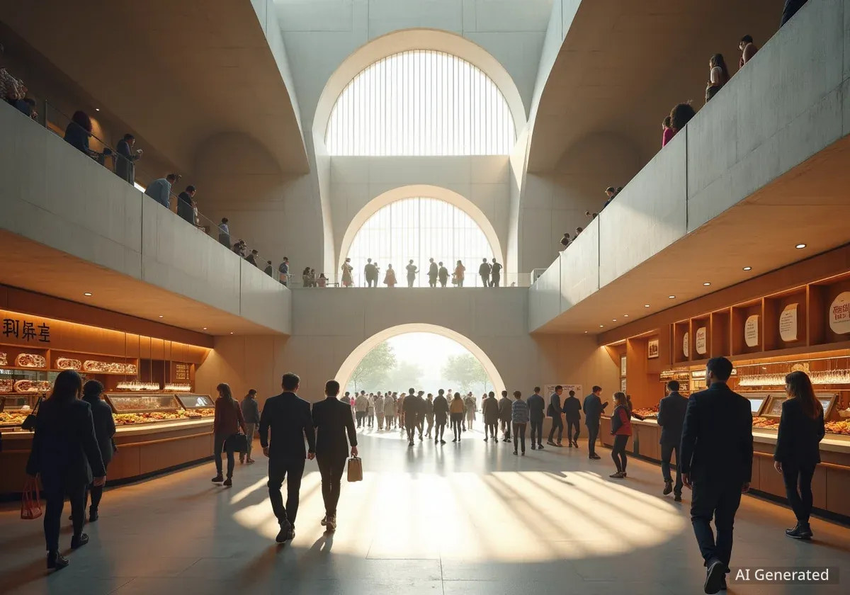 Kenzo Tange Gymnasium Revival Plan Wins Competition