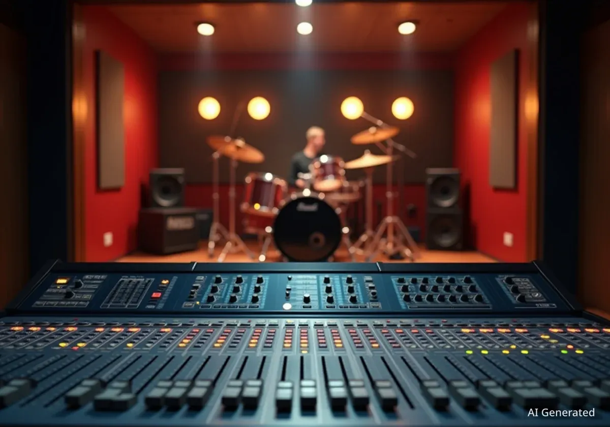 Chris Adler Discusses Megadeth's Dystopia Album Creation