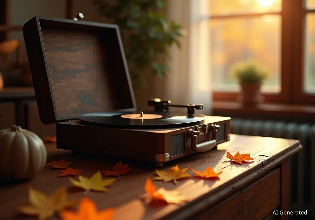 Autumn Music Releases Highlight Indie and Alternative