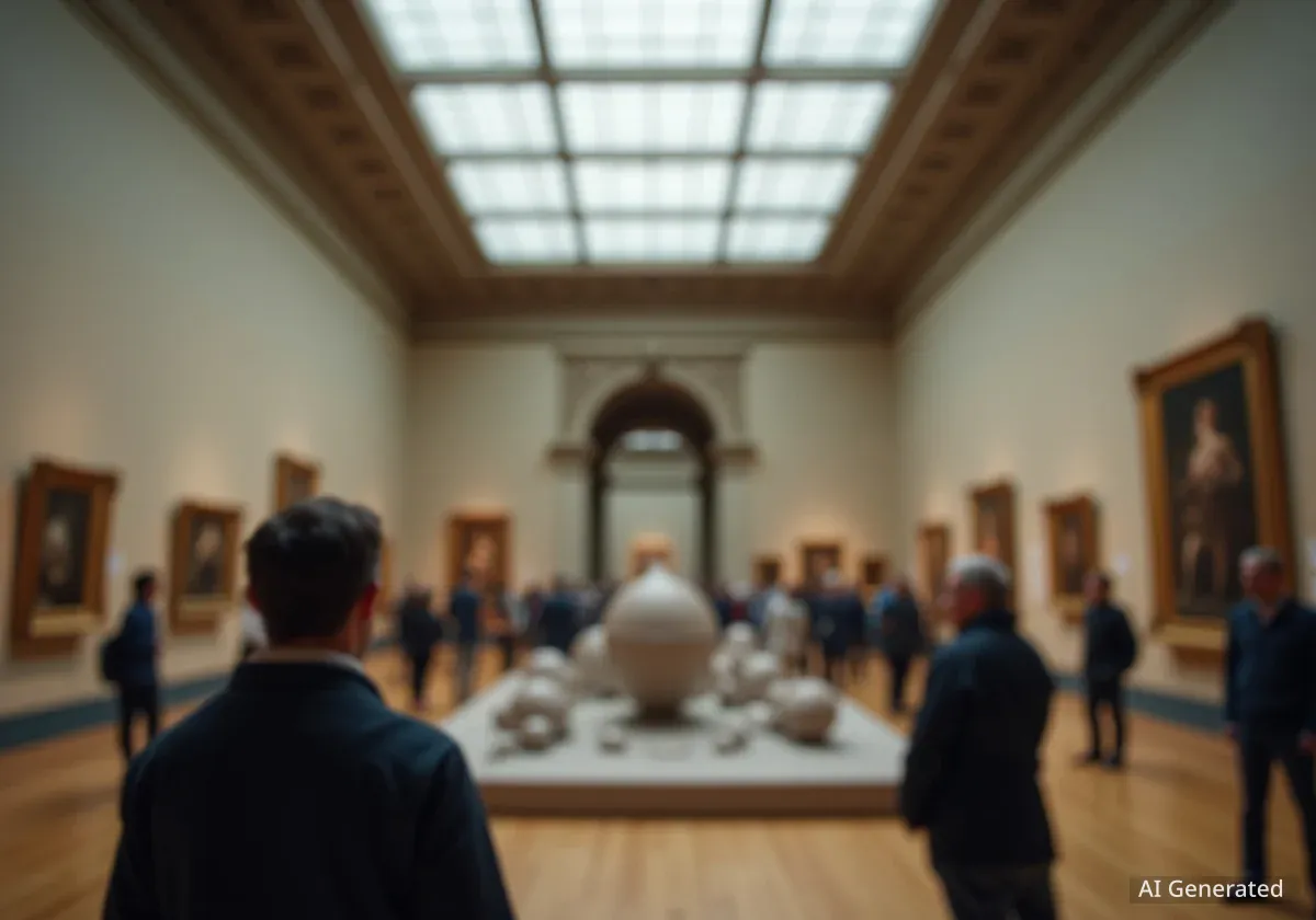 Philadelphia Museum of Art Marks Surrealism Centenary