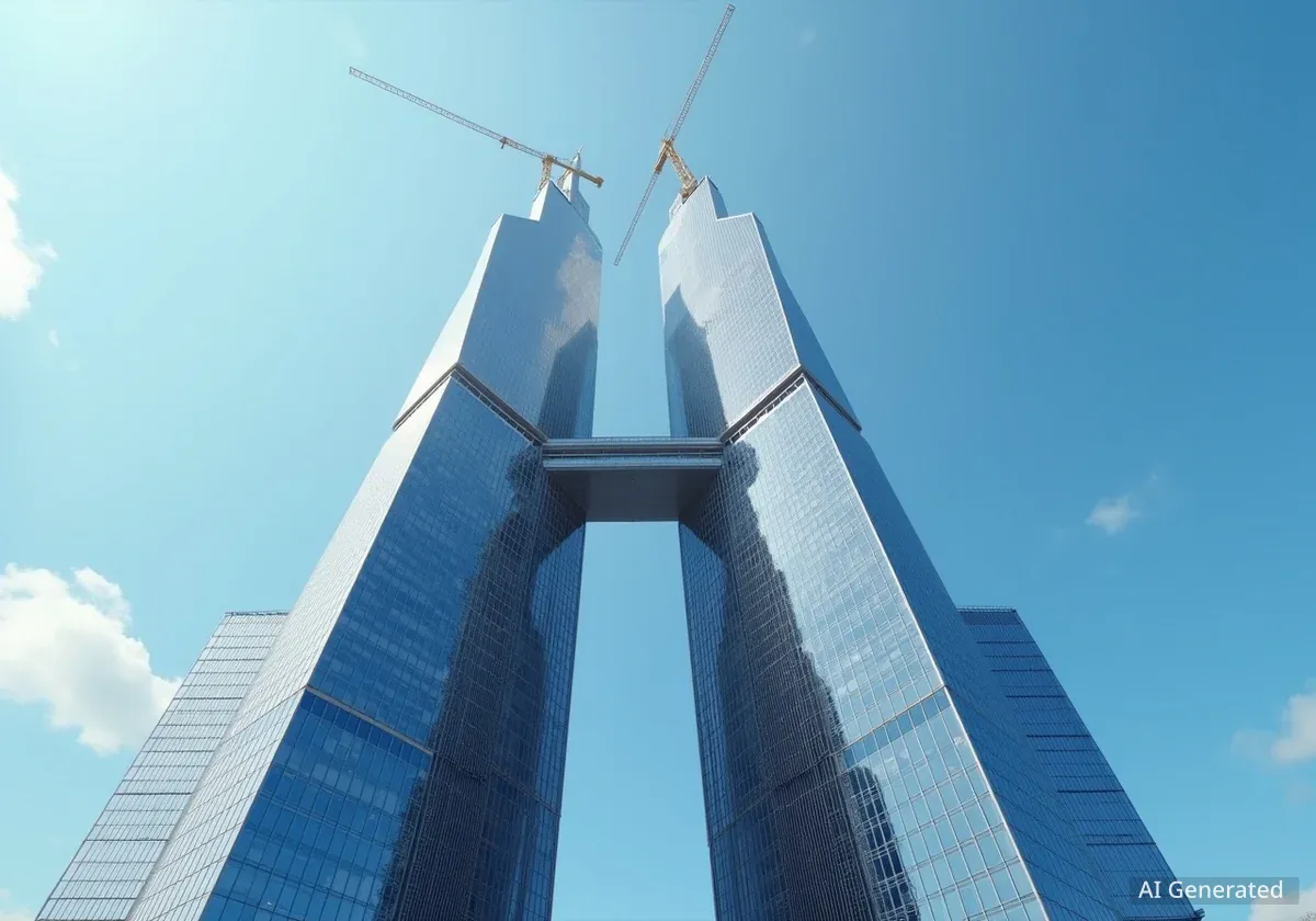 Jeddah Tower Aims to Be World's Tallest Building