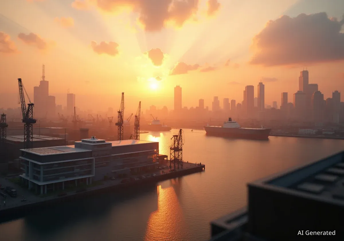 Brooklyn Waterfront to Get $3.5B Redevelopment