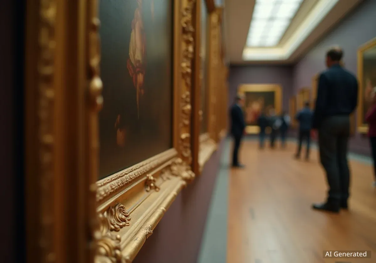 Danish Gallery Acquires Gentileschi Masterpiece