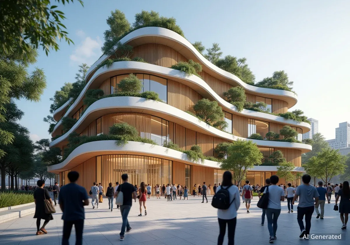 Seoul Biennale Explores Human-Centered Urban Design