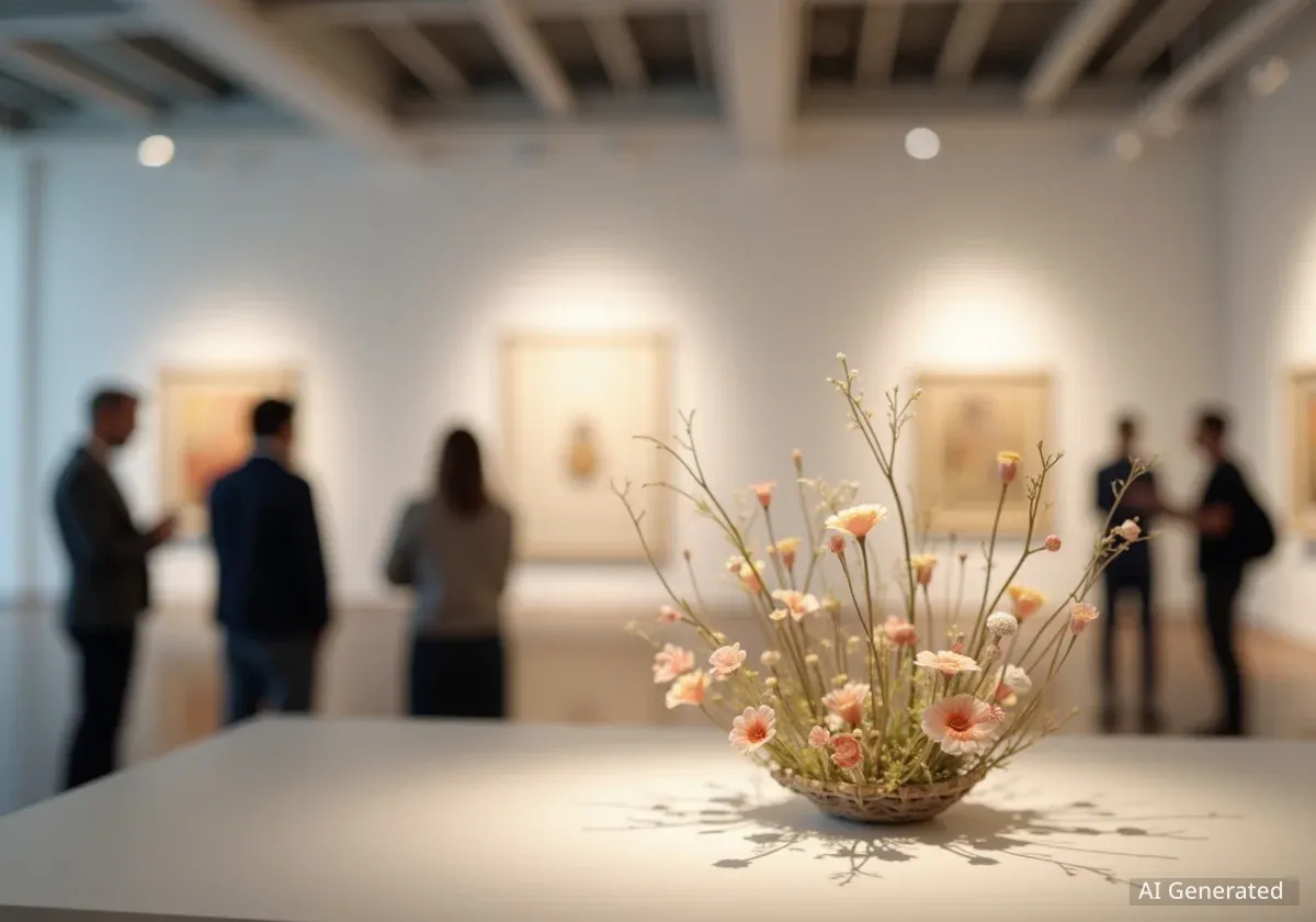 Glendale Cemetery Hosts Free Contemporary Art Museum