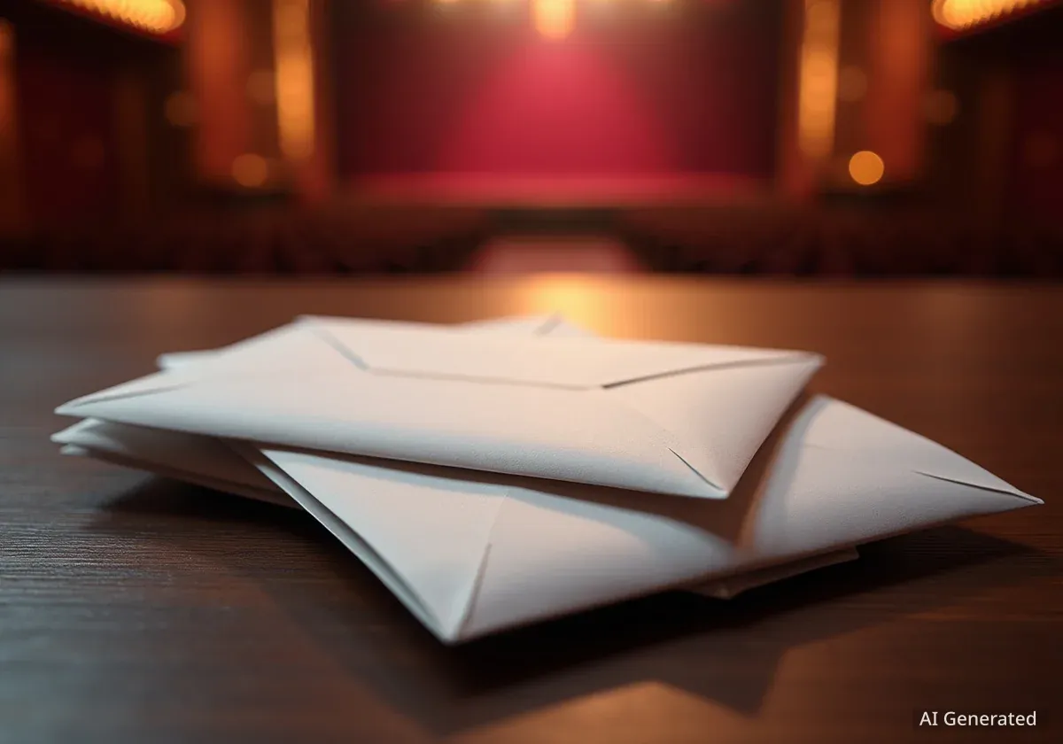Grammy Awards to Randomize Ballot Entries for First Time