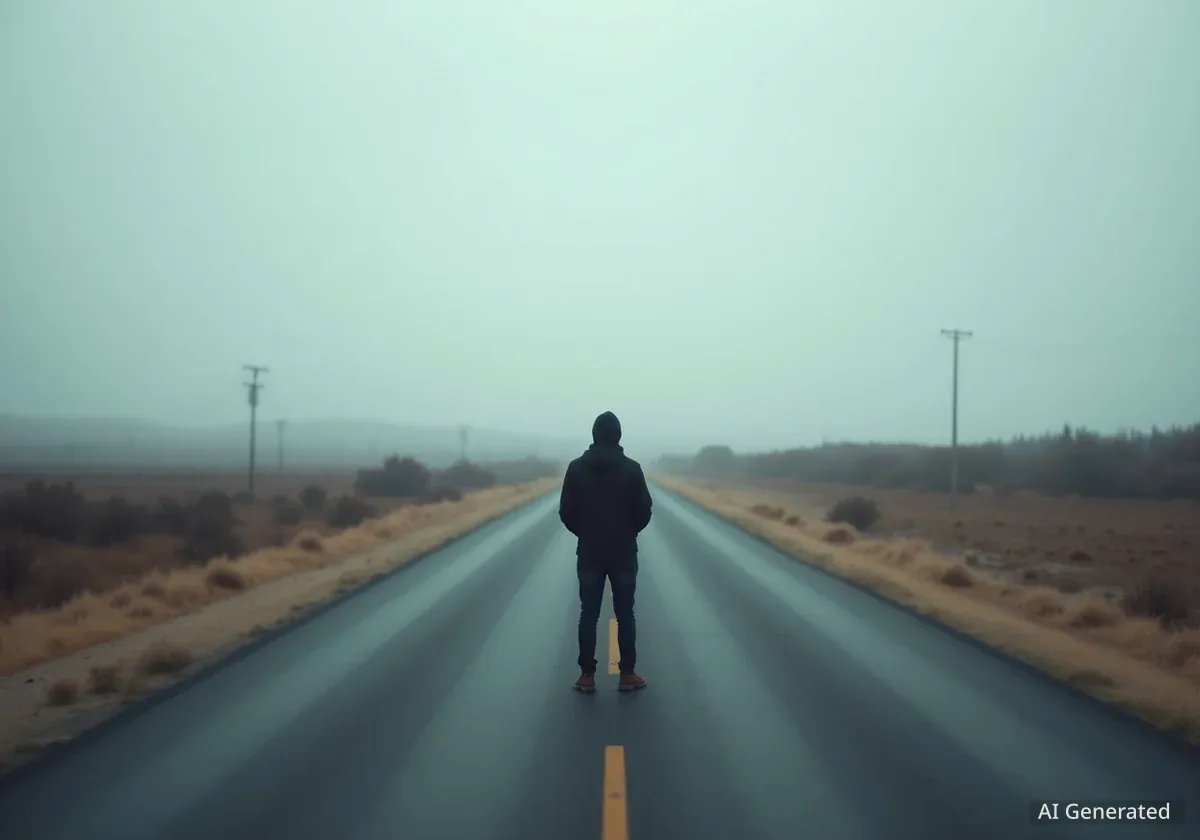 King Combs Releases 'Lonely Roads' Music Video