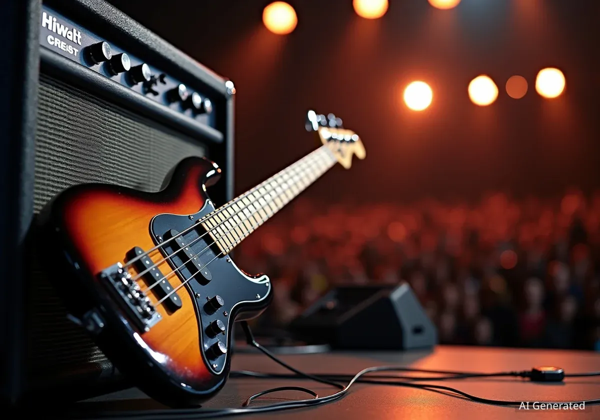 Glenn Hughes Reflects on Bass Career and Andy Fraser