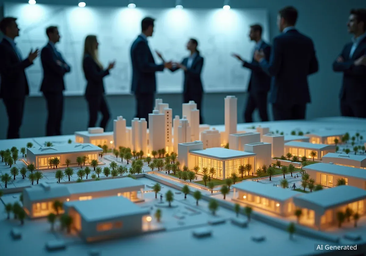 Salt Lake City Selects Architects for Downtown District