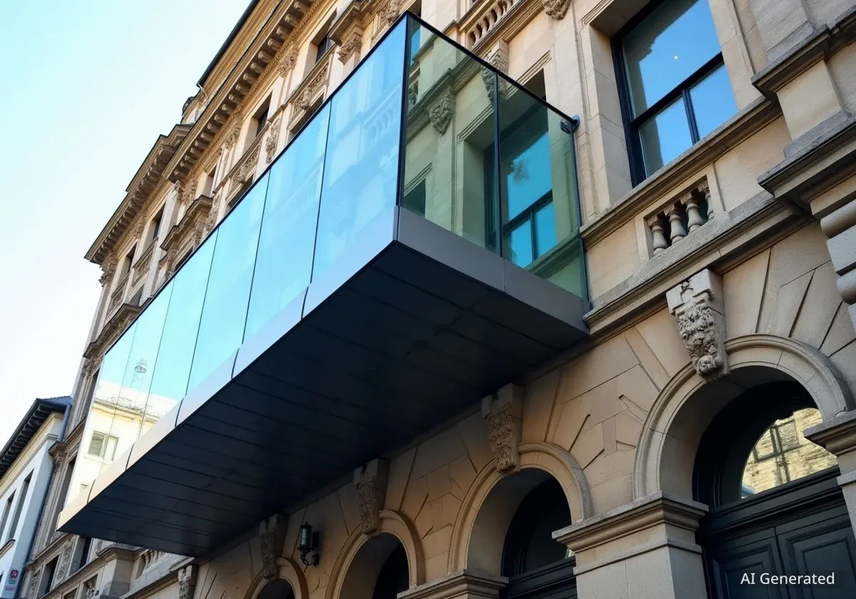 Studio Yione Proposes Columbia Building Renovation